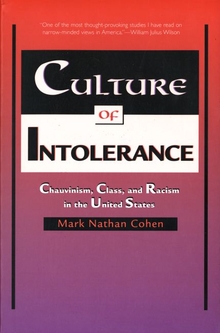 Culture of Intolerance