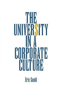 University in a Corporate Culture