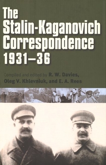 Stalin-Kaganovich Correspondence, 1931–36