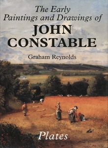 Early Paintings and Drawings of John Constable