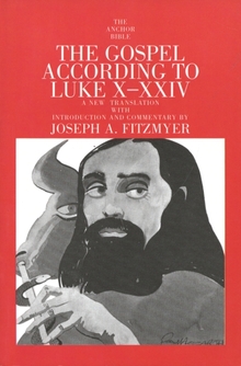 Gospel According to Luke X-XXIV