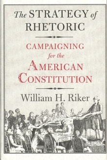 Strategy of Rhetoric