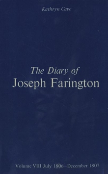 Diary of Joseph Farington