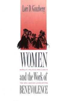 Women and the Work of Benevolence