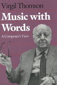 Music with Words