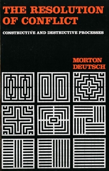 Resolution of Conflict