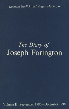 Diary of Joseph Farington