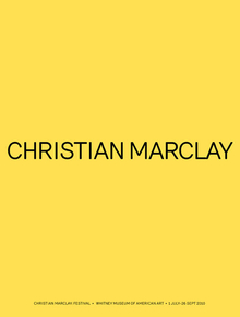 Christian Marclay
