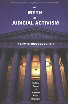 Myth of Judicial Activism
