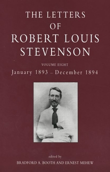 Letters of Robert Louis Stevenson