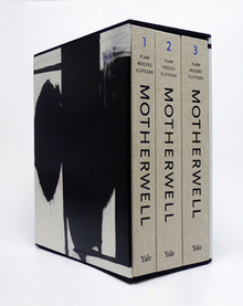 Robert Motherwell Paintings and Collages