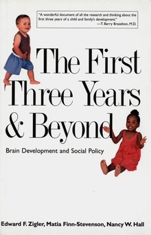 First Three Years and Beyond
