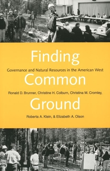 Finding Common Ground