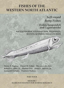 Soft-rayed Bony Fishes: Orders Isospondyli and Giganturoidei