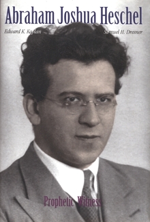 Abraham Joshua Heschel