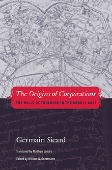 Origins of Corporations