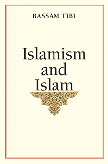 Islamism and Islam