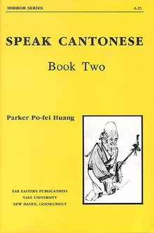 Speak Cantonese, Book Two