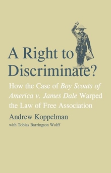 Right to Discriminate?