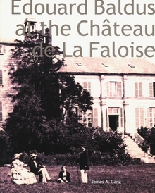 Edouard Baldus at the Château de La Faloise