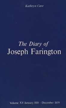 Diary of Joseph Farington