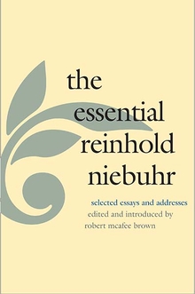 Essential Reinhold Niebuhr