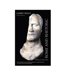 Rome and Rhetoric