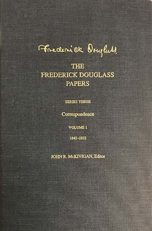 Frederick Douglass Papers