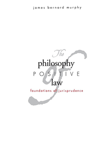 Philosophy of Positive Law