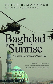 Baghdad at Sunrise