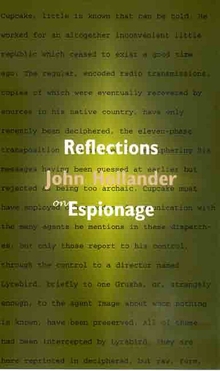 Reflections on Espionage