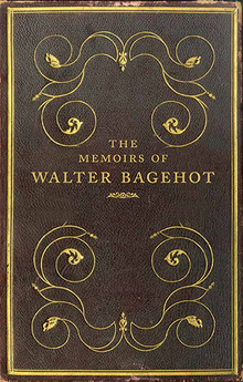 Memoirs of Walter Bagehot