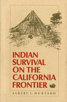 Indian Survival on the California Frontier