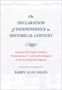 Declaration of Independence in Historical Context
