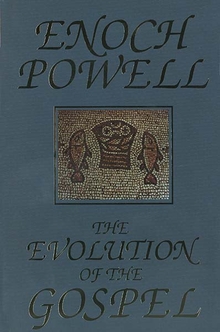Evolution of the Gospel