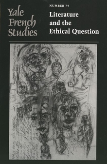 Yale French Studies, Number 79