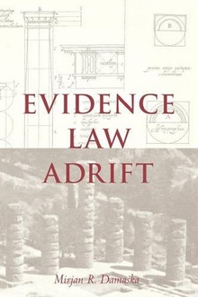 Evidence Law Adrift