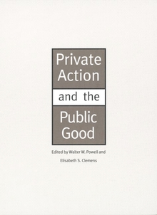 Private Action and the Public Good