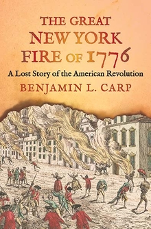 Great New York Fire of 1776