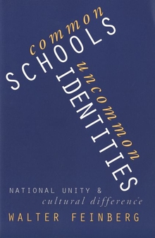 Common Schools/Uncommon Identities