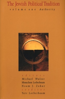 Jewish Political Tradition