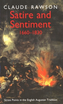 Satire and Sentiment, 1600–1830