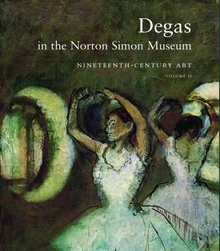 Degas in the Norton Simon Museum
