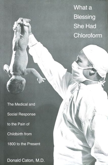 What a Blessing She Had Chloroform