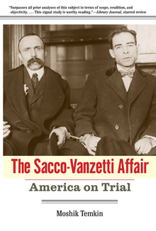 Sacco-Vanzetti Affair