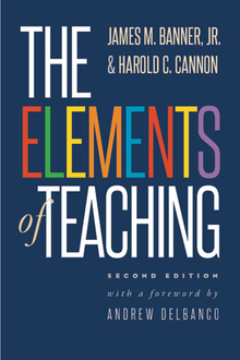 Elements of Teaching