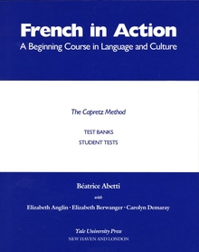 French in Action Test Banks