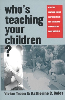 Who’s Teaching Your Children?