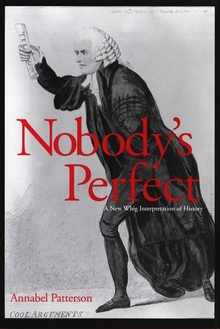 Nobody’s Perfect