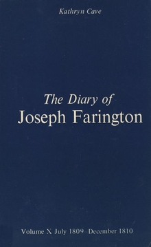 Diary of Joseph Farington